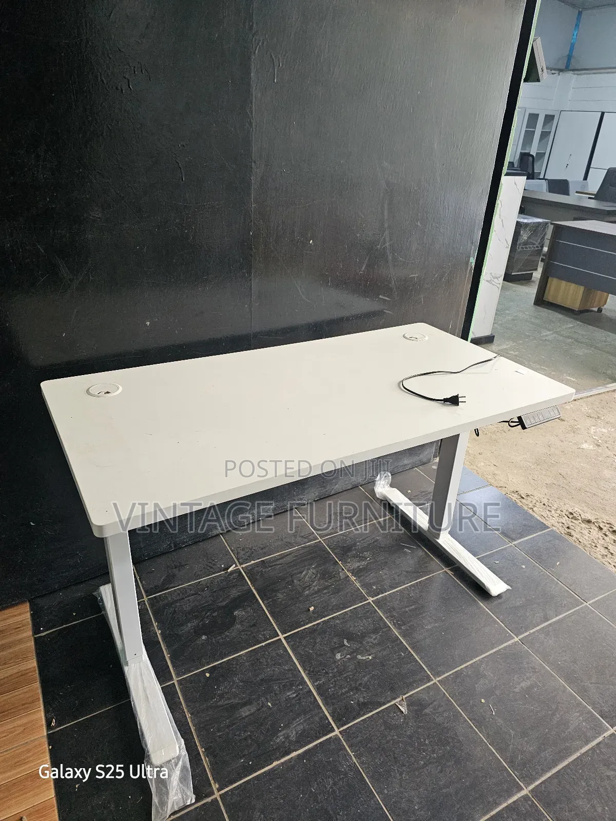 Adjustable Hight Workstation 1.2 Meters S34
