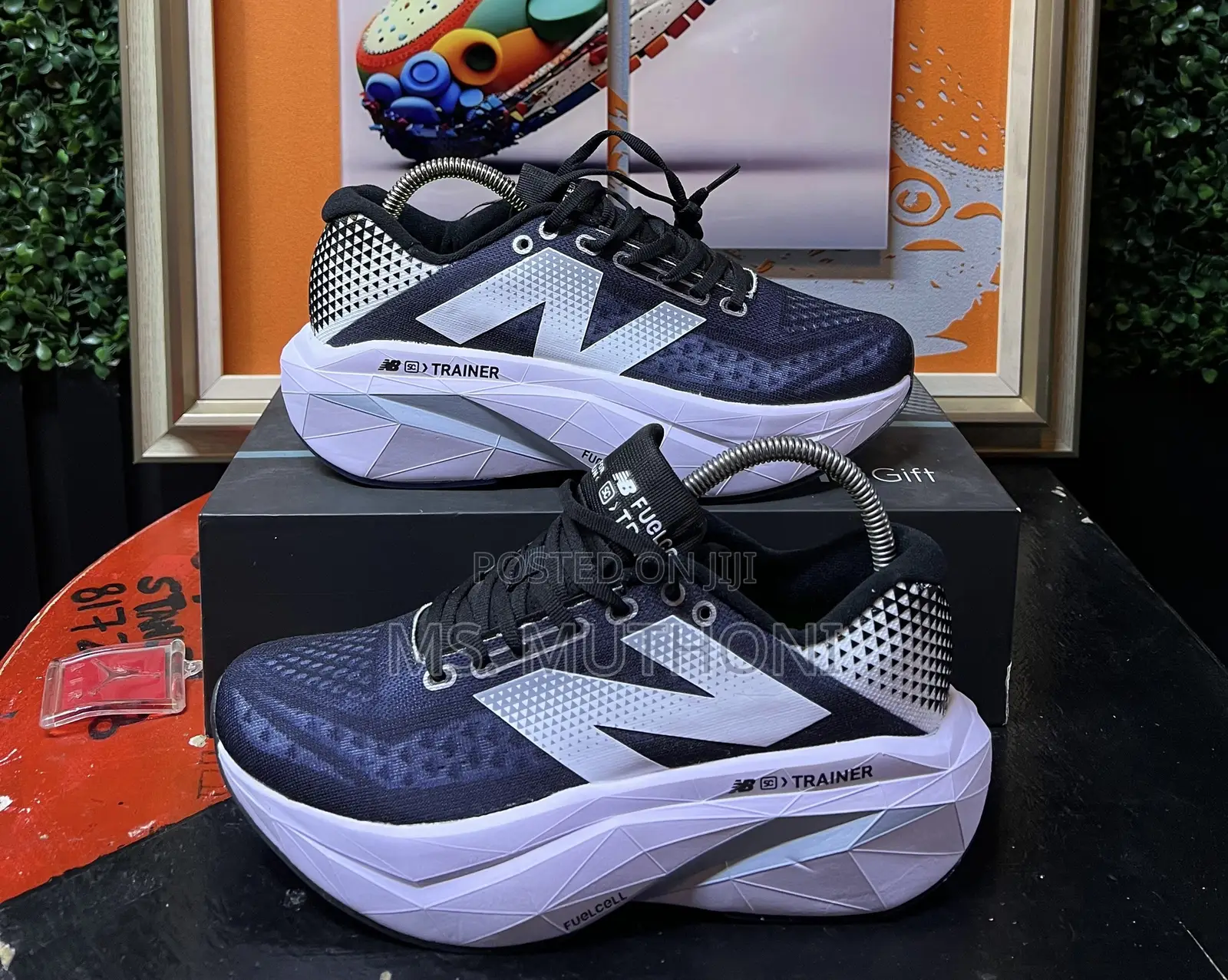 Unique New Balance Trainers Sizes:38-45