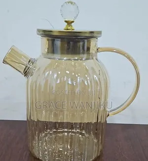 Chapin 1800ml Golden Glass