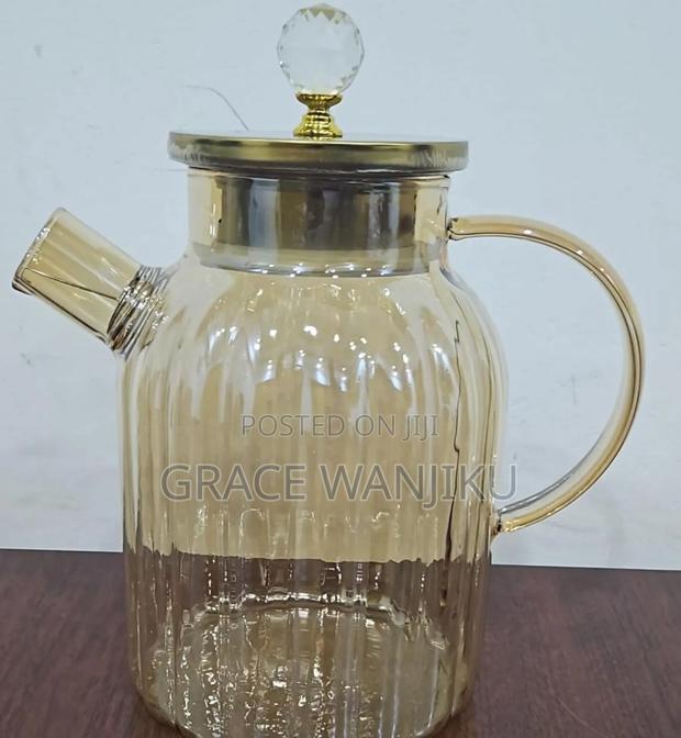 Chapin 1800ml Golden Glass