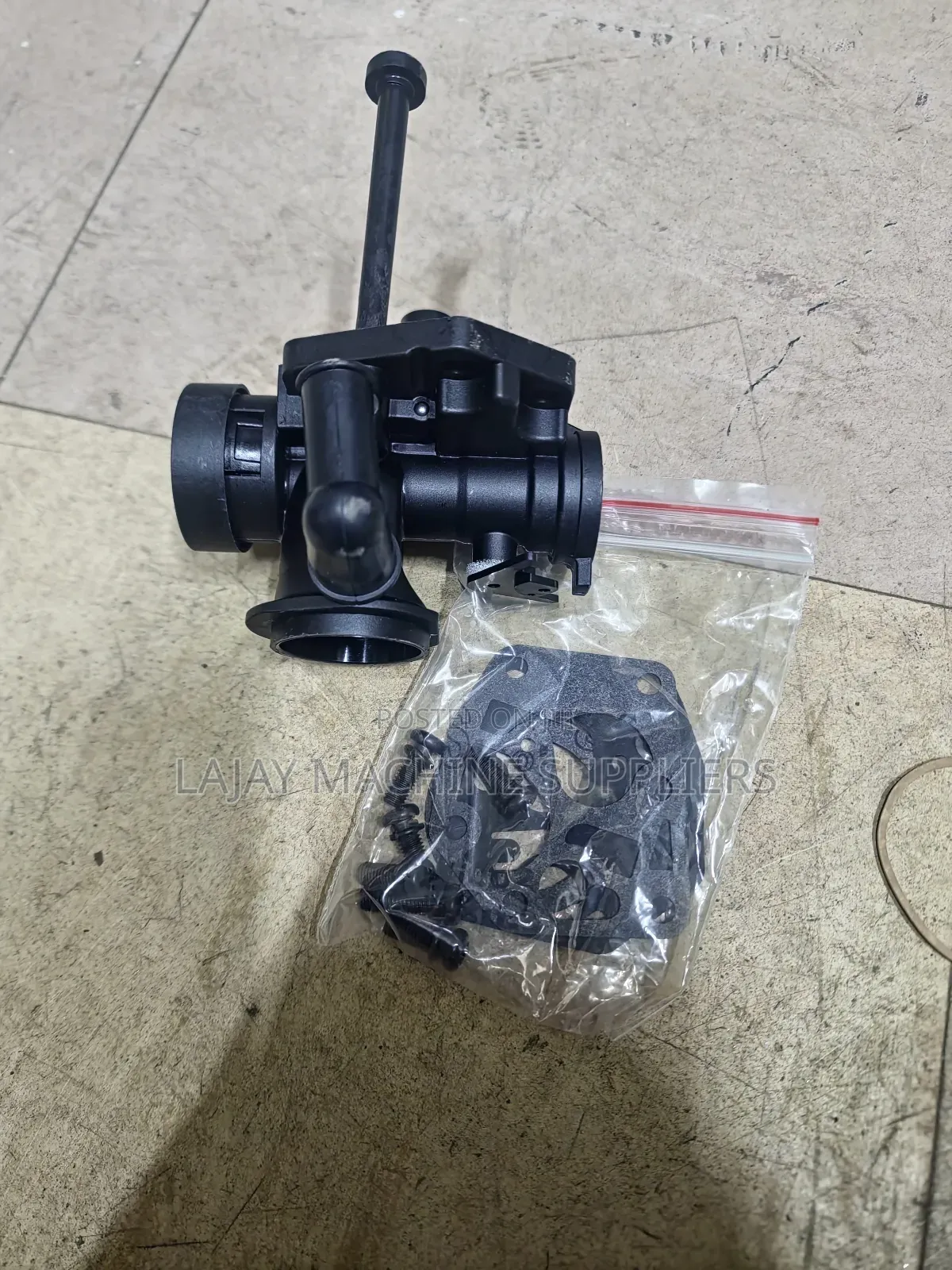 Briggs and Stratton Lawn Mower Carburetor