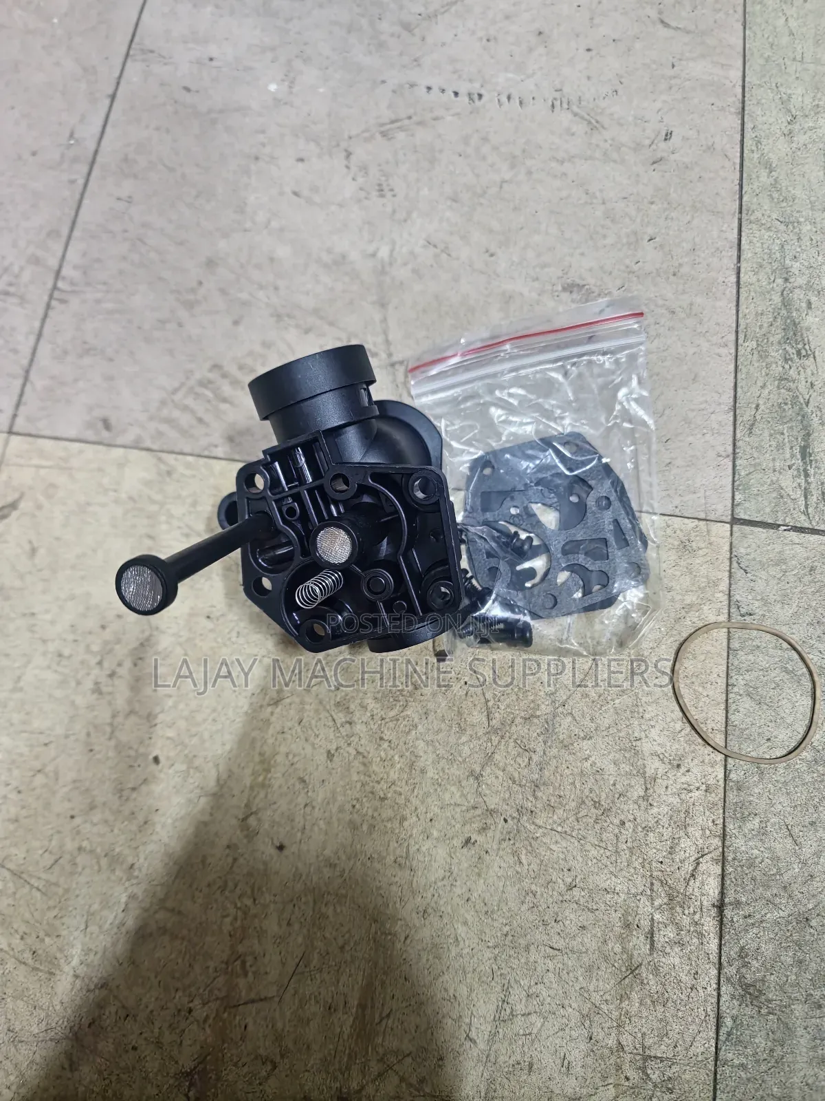 Briggs and Stratton Lawn Mower Carburetor