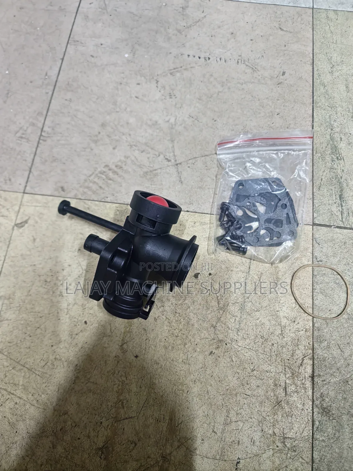 Briggs and Stratton Lawn Mower Carburetor