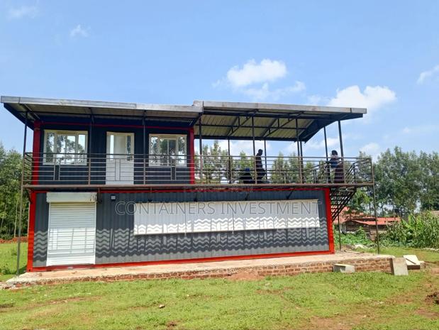 Amazing Container Office Block - Conducive Working Space. - thumbnail 2