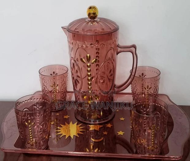 *Acrylic Water Sets - main view