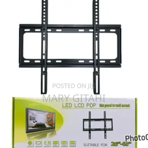Wall Mount Bracket 
26-63 Inches