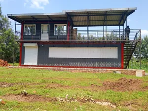 Shipping Container Office/Display Unit- Own Your Office.