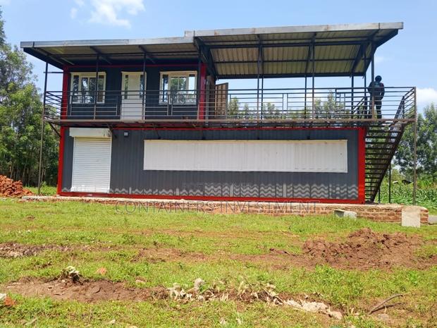 Shipping Container Office/Display Unit- Own Your Office. - thumbnail 2