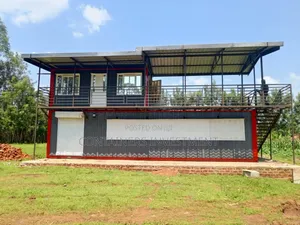 Incredible Container Offices- Stunning Container Work Space.