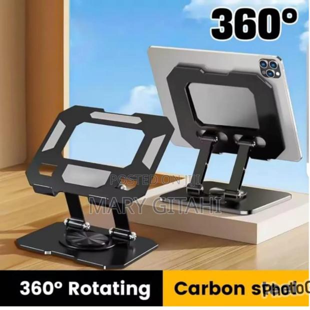 360° Rotatable Tablet Stand - thumbnail 3