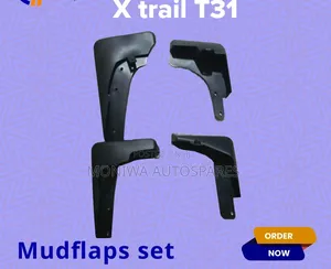 Mudflaps Nissan Xtrail T31