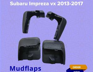 Mudflaps Subaru Impreza Vx 2013-2019