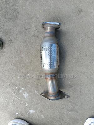 Original Catalytic Converter Harrier New Model 2018 Plus - main view