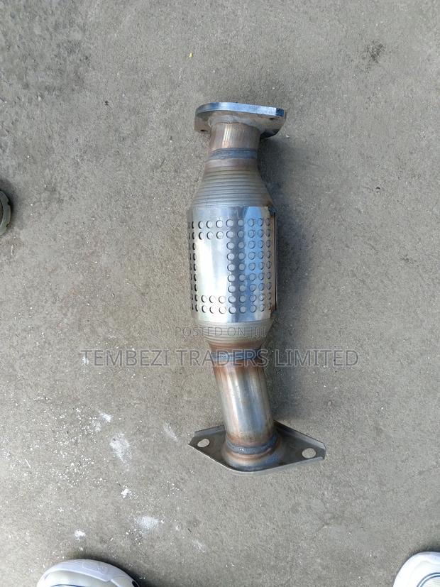 Original Catalytic Converter Harrier New Model 2018 Plus