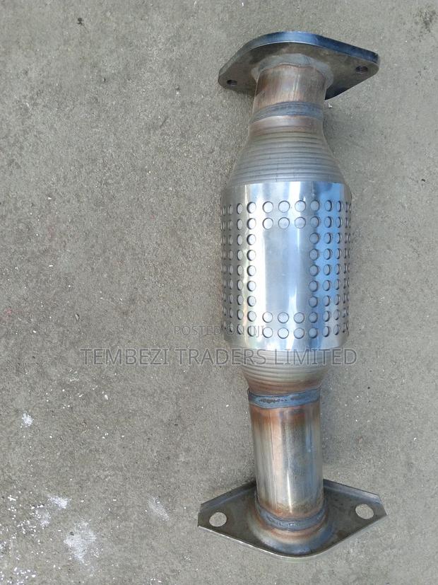 Original Catalytic Converter Harrier New Model 2018 Plus - thumbnail 2