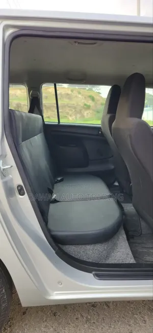 Toyota Probox 2018 White