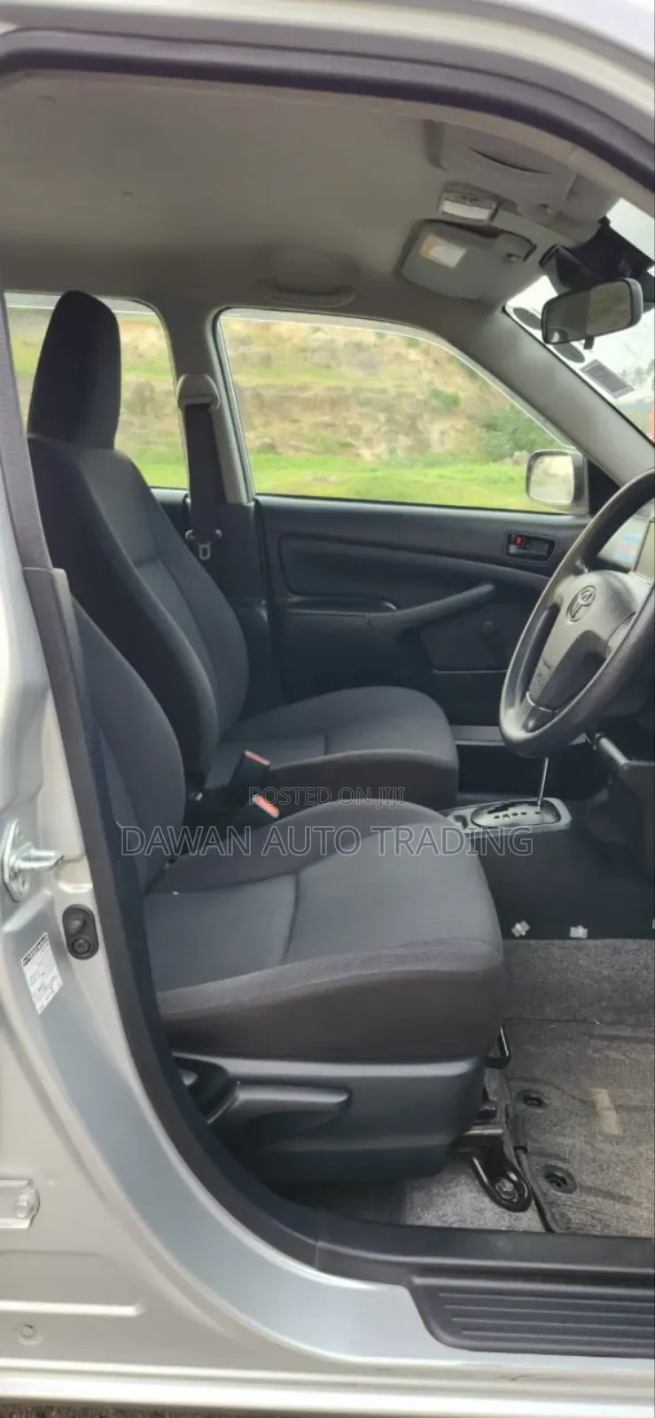 Toyota Probox 2018 White