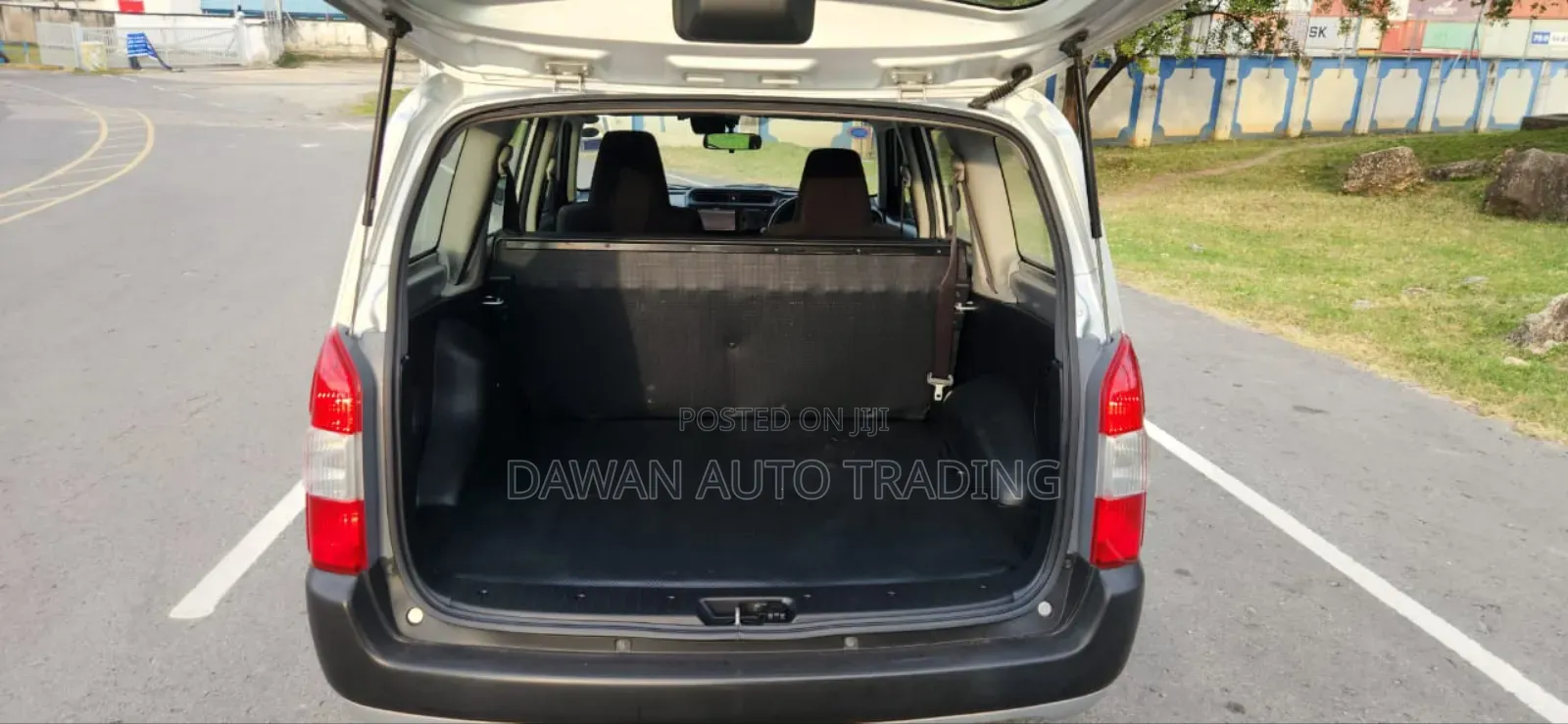Toyota Probox 2018 White