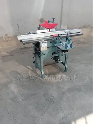 Lida Multipurpose Woodworking Machine