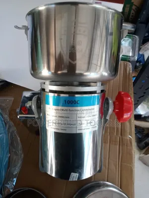 Electric Spice Grinder/Grain Grinder High Speed 1000grams