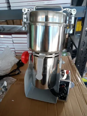 Electric Spice Grinder/Grain Grinder High Speed 1000grams