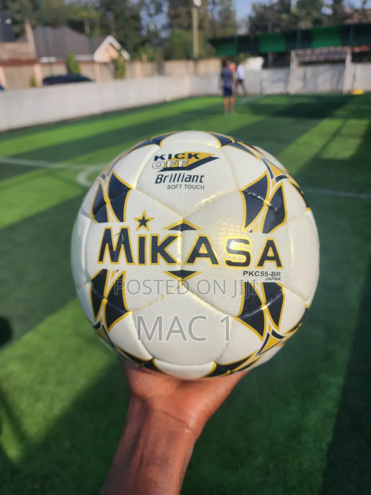 Professional Soccer Balls Now Available Mikasa Football