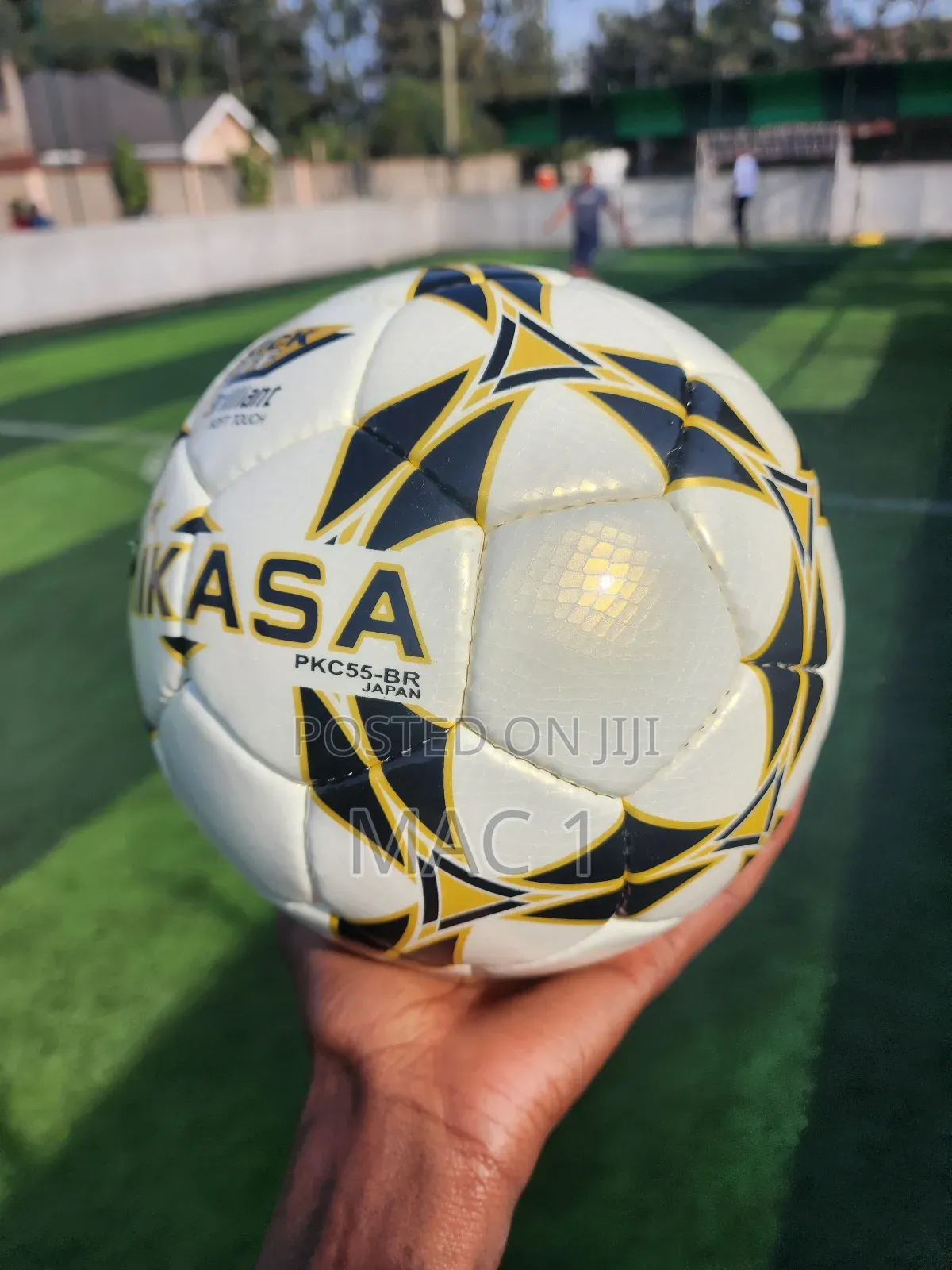 Professional Soccer Balls Now Available Mikasa Football