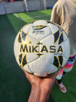 Professional Soccer Balls Now Available Mikasa Football