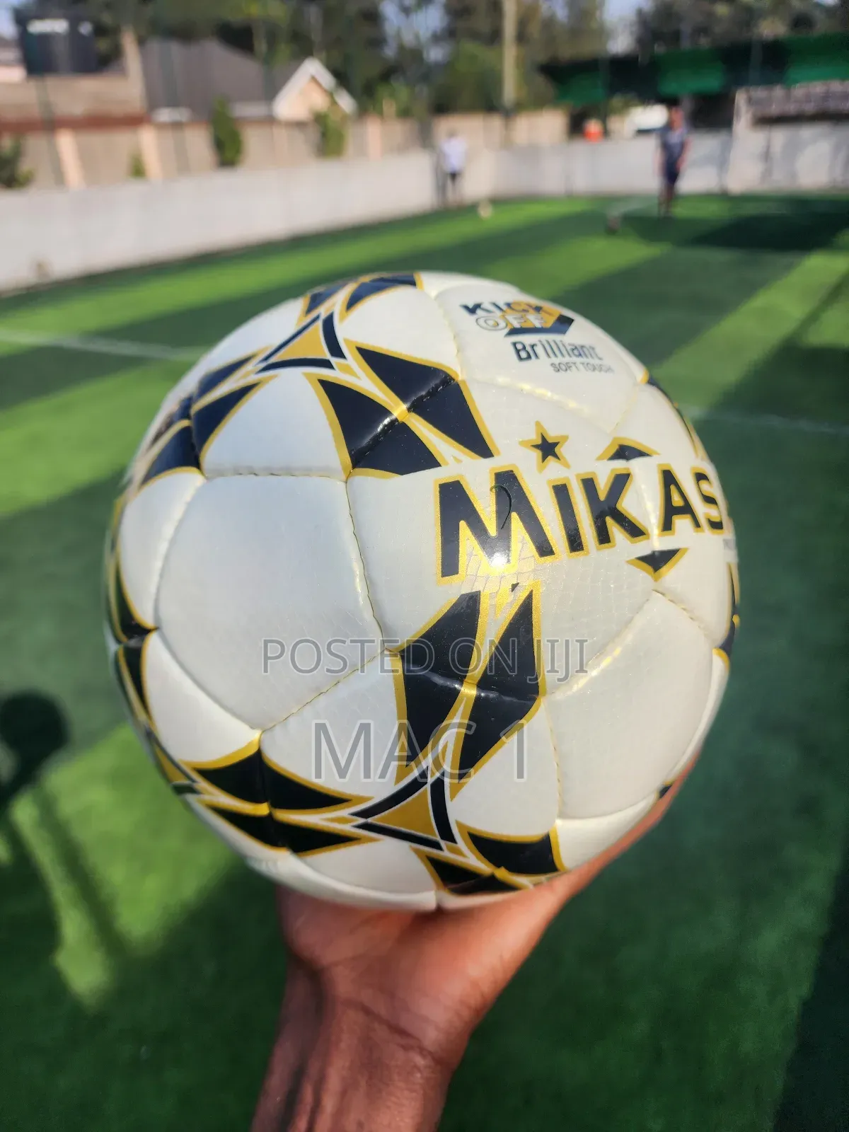 Professional Soccer Balls Now Available Mikasa Football