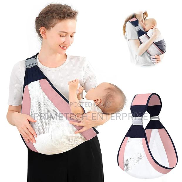 Infant Sling Carrier - main view