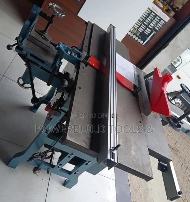 Lida Ml393a Multi-use Woodworking Machine. - thumbnail 2