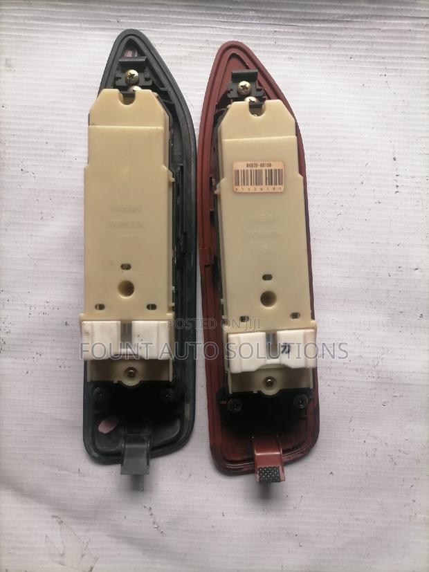 Mainswitch Landcruiser/V8 - main view