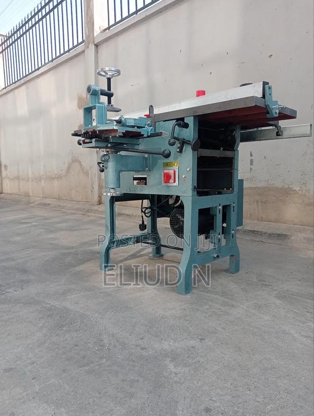 Lida Multipurpose Woodworking Machine - thumbnail 3