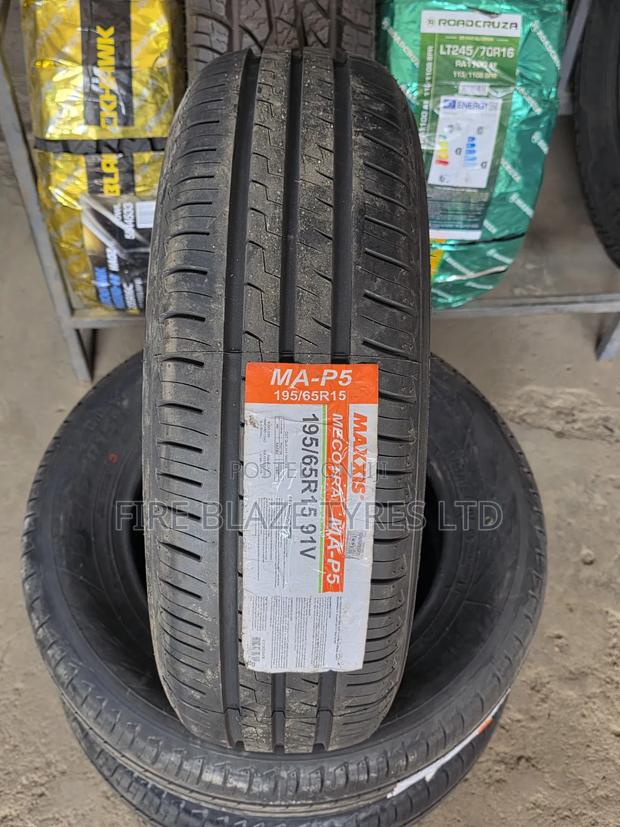 195/65r15 Maxxis