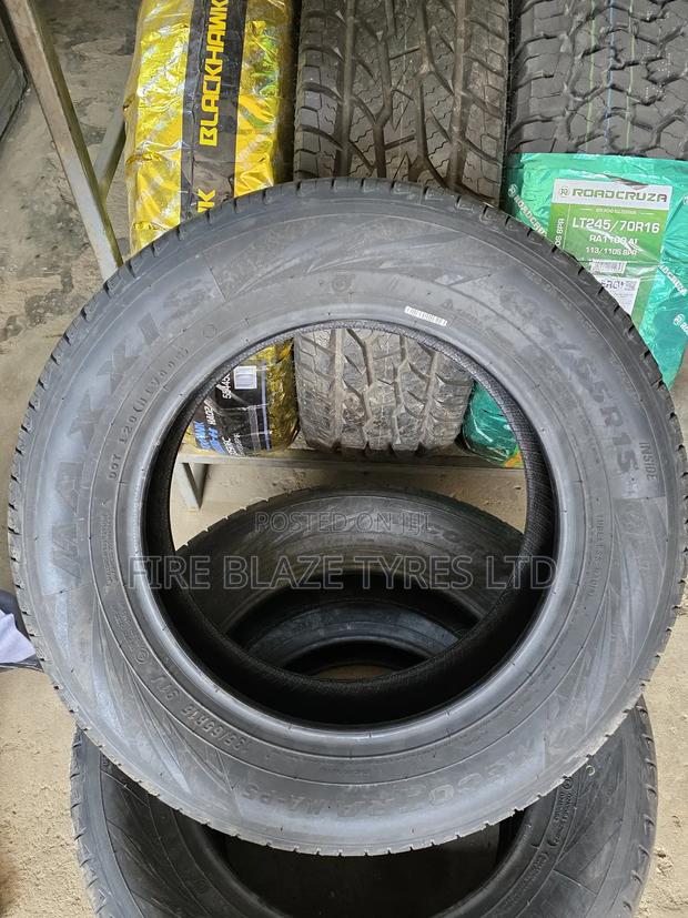195/65r15 Maxxis - thumbnail 3