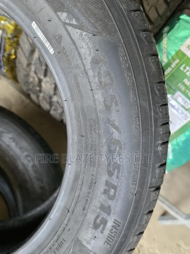 195/65r15 Maxxis - thumbnail 4
