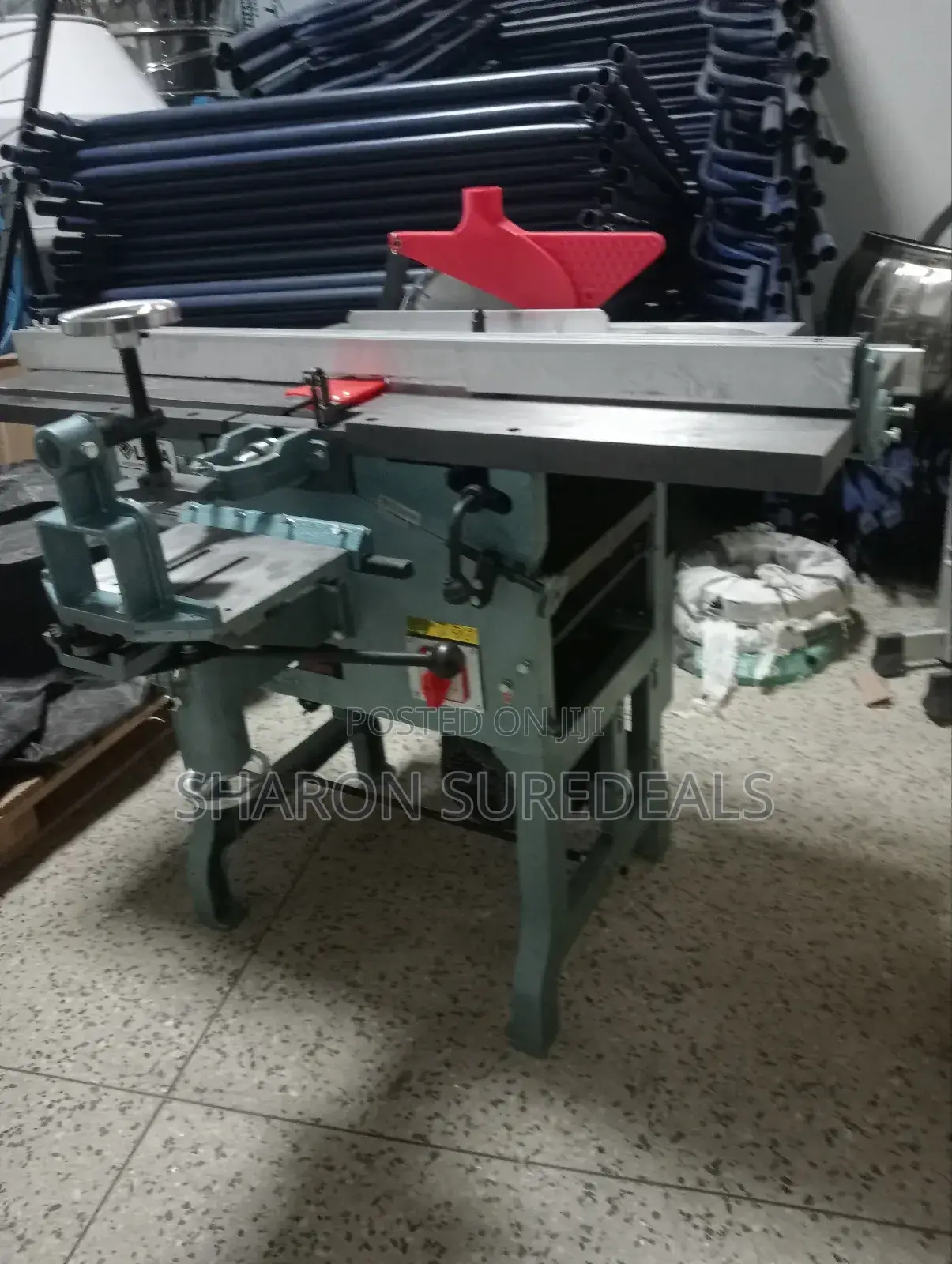 Combined Woodworking Machine Ml393