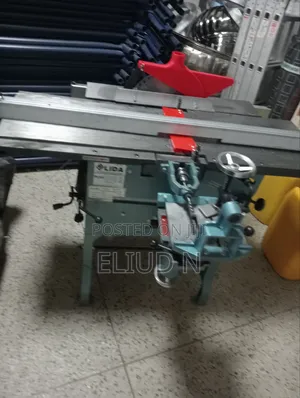 Heavy Duty Woodworking Machine/Lida