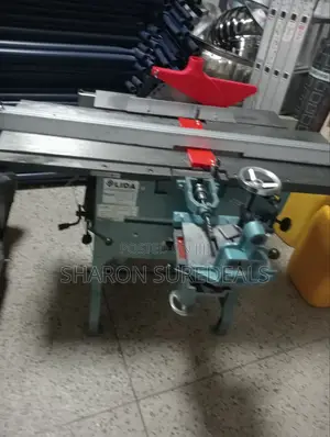 Heavy Duty Woodworking Machine/Lida