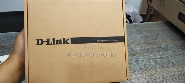 D-Link DGS-1100-08pv2 Ethernet Switch - main view