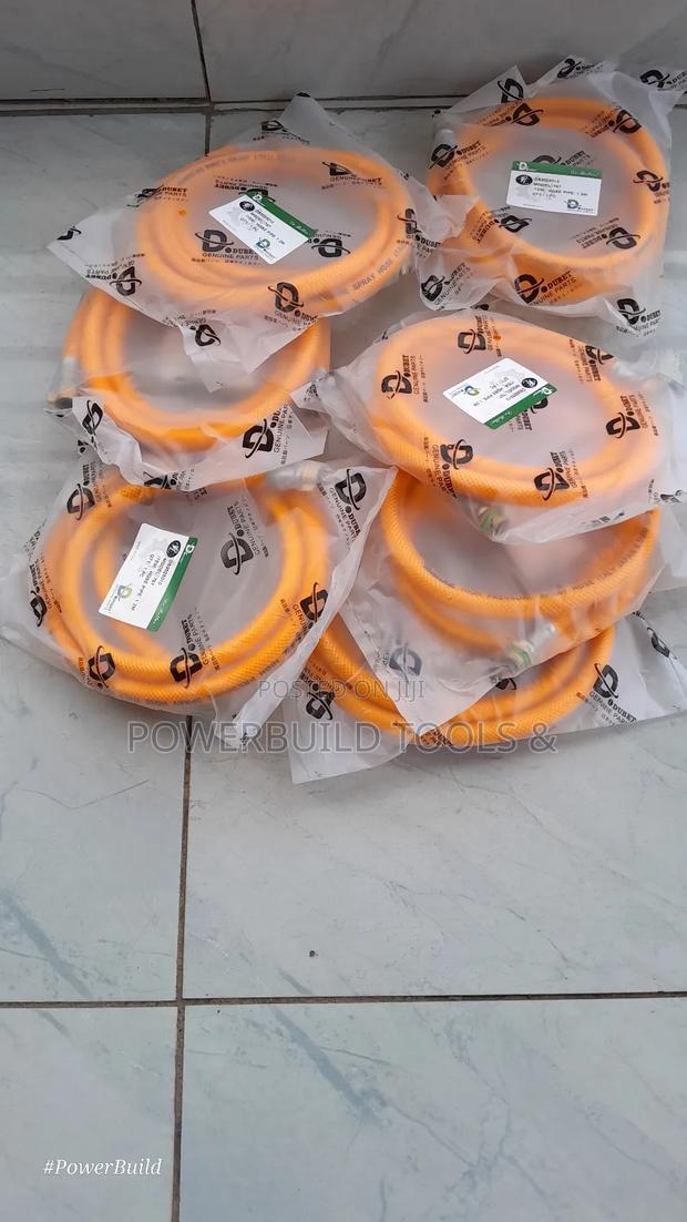 Lpg Gas Hose Pipe 1.2metres - thumbnail 2