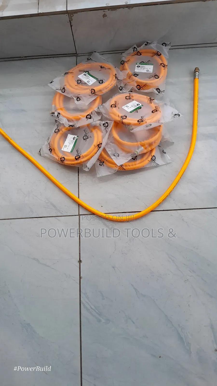 Lpg Gas Hose Pipe 1.2metres