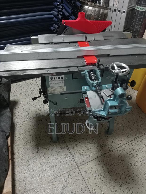 New Arrival Combined Woodworking Machine - main view