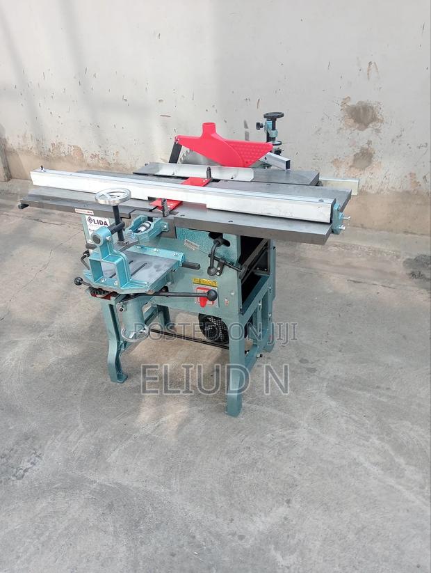 Lida Quality Woodworking Machine Ml393 - main view