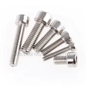 Stainless Steel Allen Bolts