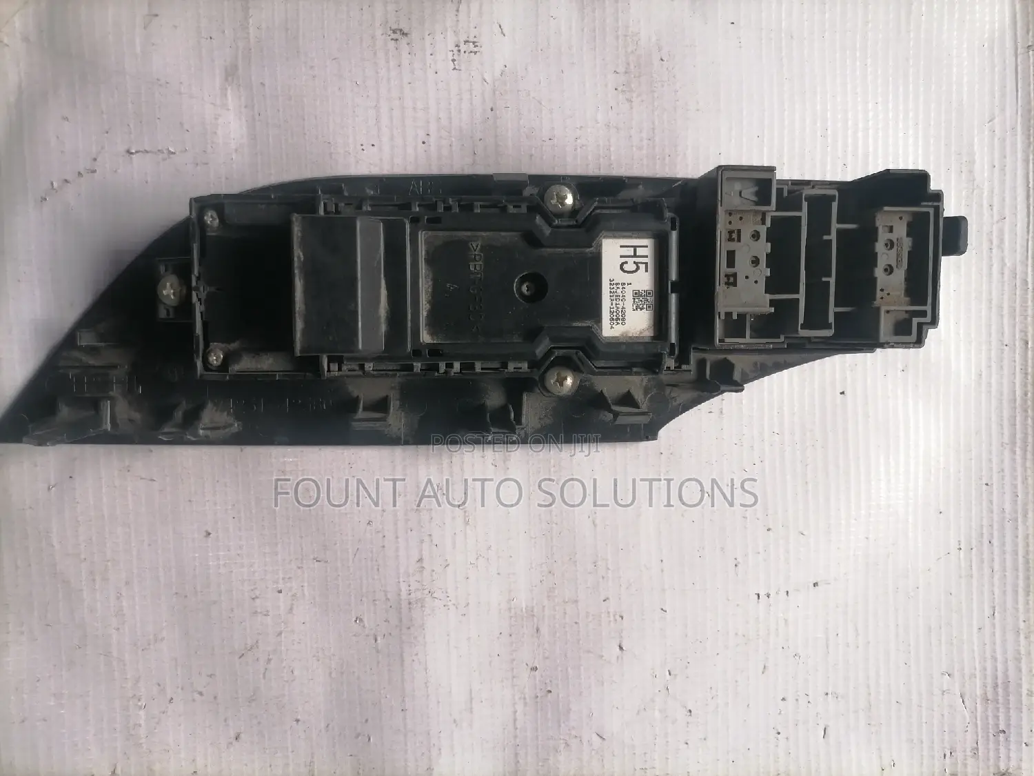 Mainswitch Toyota Rav4,New Model