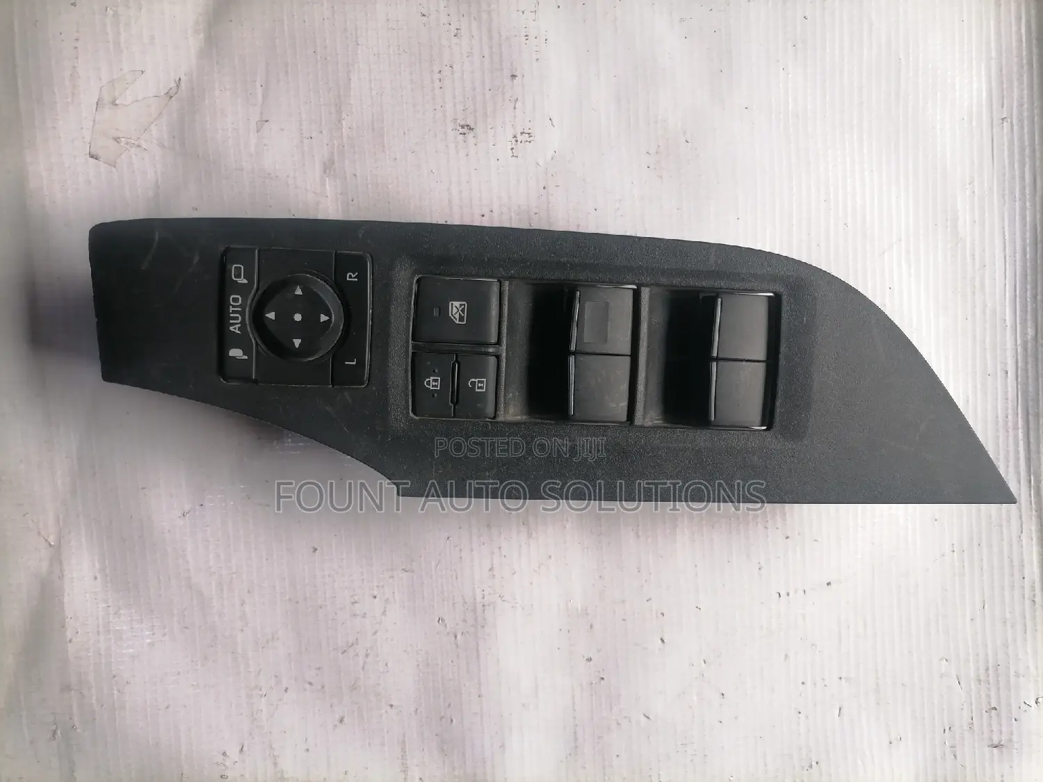 Mainswitch Toyota Rav4,New Model