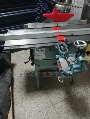 Woodworking Machine Lida