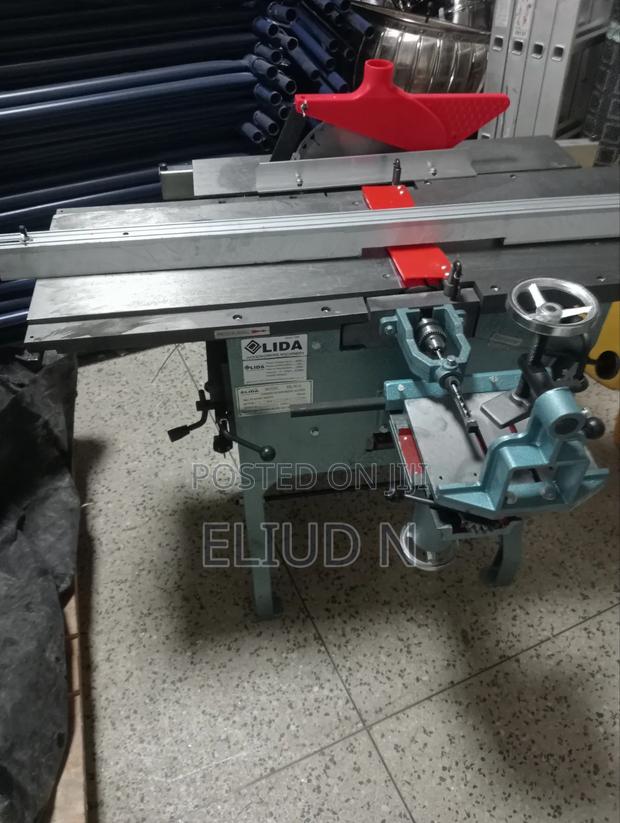 Woodworking Machine Lida - main view