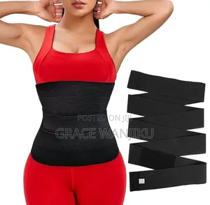 *Tummy Wrap Waist Trainer*